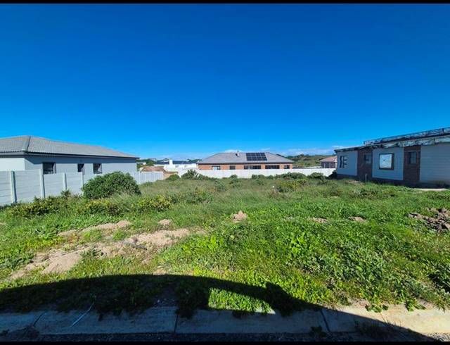 LAND FOR SALE IN KLEINBAAI